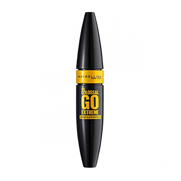Maybelline The Colossal Go Extreme Leather Black Mascara