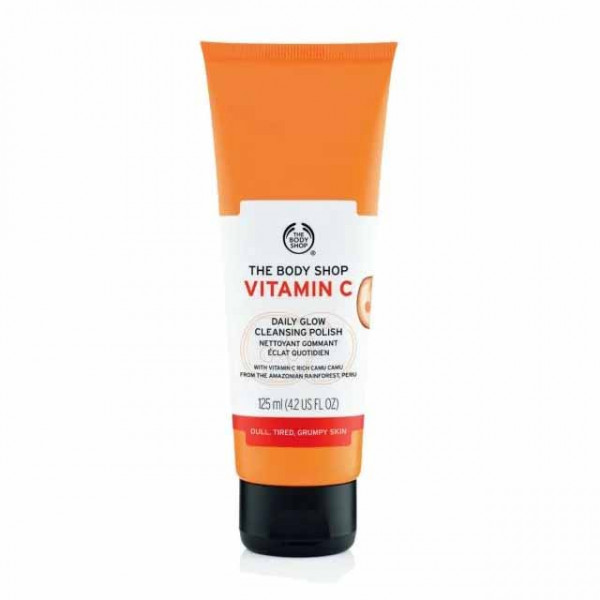 The Body Shop Vitamin C Daily Glow (face wash)
