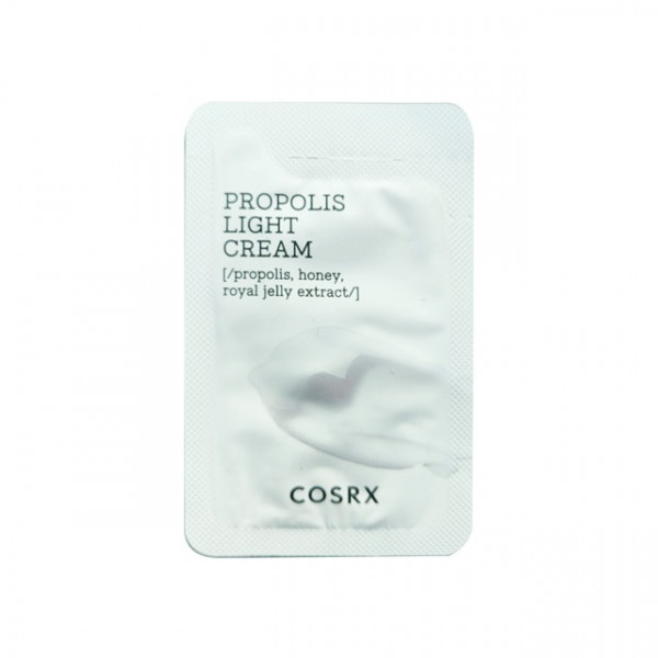 Cosrx Propolis Light Cream Gift