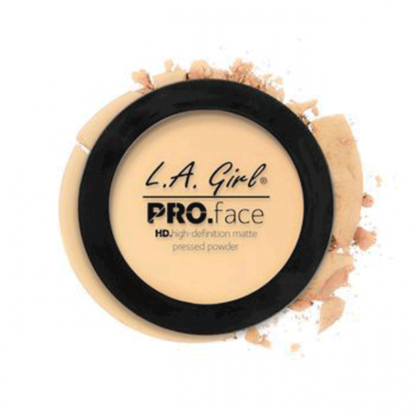 L.A Girl Pro Face Matte Pressed Powder  Classic Ivory