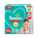 Pampers All Around Protection XL 12-17 Kg 34 Pants