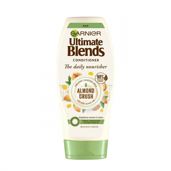 Garnier Ultimate Blends Almond Crush Conditioner