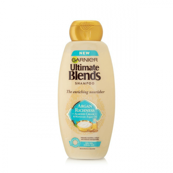 Garnier Ultimate Blends Argan Richness Shampoo