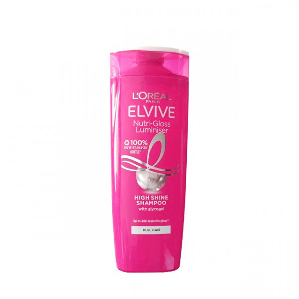 Loreal Elvive Nutri-gloss Luminiser Shampoo