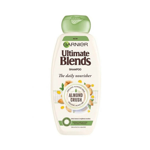 Garnier Ultimate Blends Almond Crush Shampoo