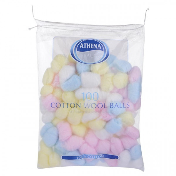 Athena Beaute Cotton Wool Balls