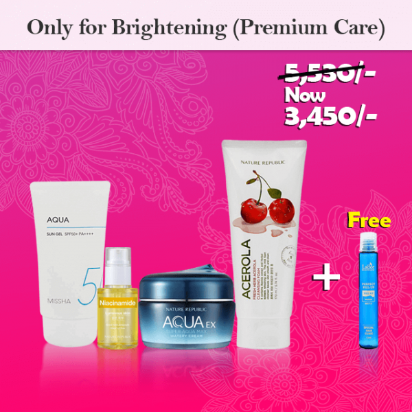 Only for Brightening (Premium Care)