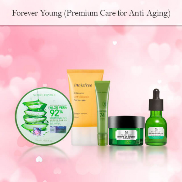 Forever Young (Premium Care for Anti Aging)