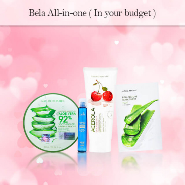 Bela All in one (In your budget!)