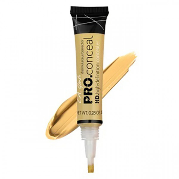 L.A. Girl Pro Concealer Yellow