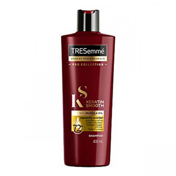 Tresemme Pro Collection Keratin Smooth Shampoo