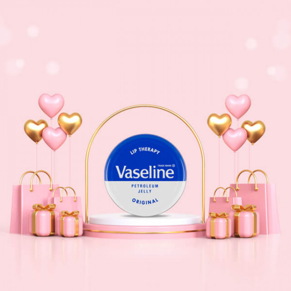Vaseline Lip Therapy-Original