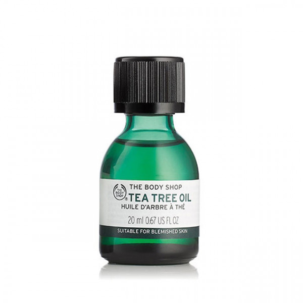 The Body Shop Tea Tree Oil, 20ML