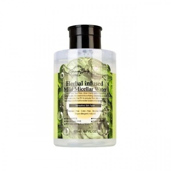 Grace Day Herbal Infused Mild Micellar Water