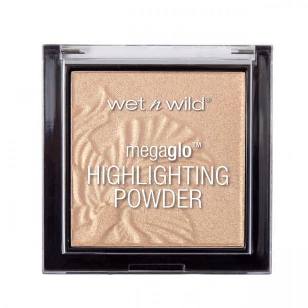 Wet n wild MegaGlo Highlighting Powder Golden Flower Crown,10 GM
